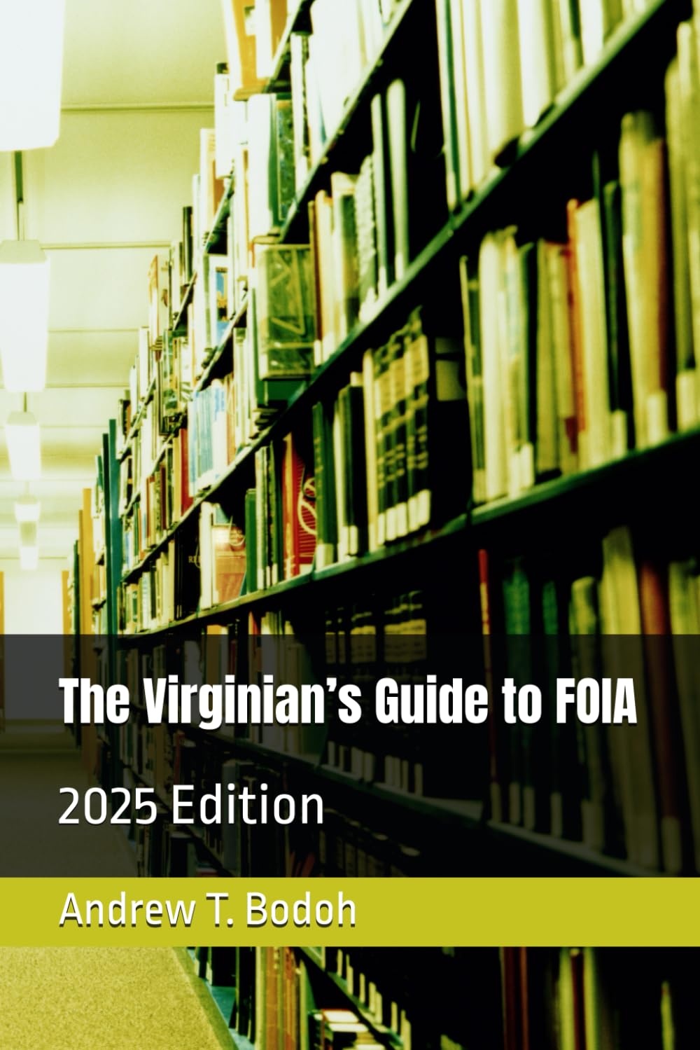 The Virginian’s Guide to FOIA: 2025 Edition baixar livro de graça