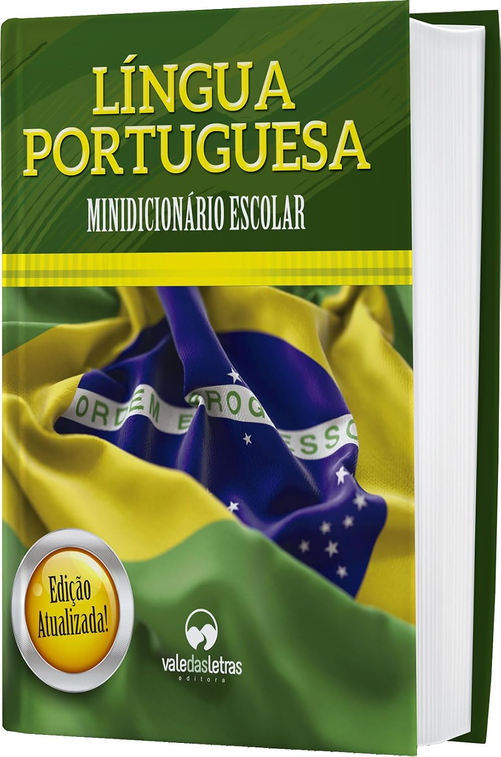 Língua Portuguesa: Minidicionário Escolar
