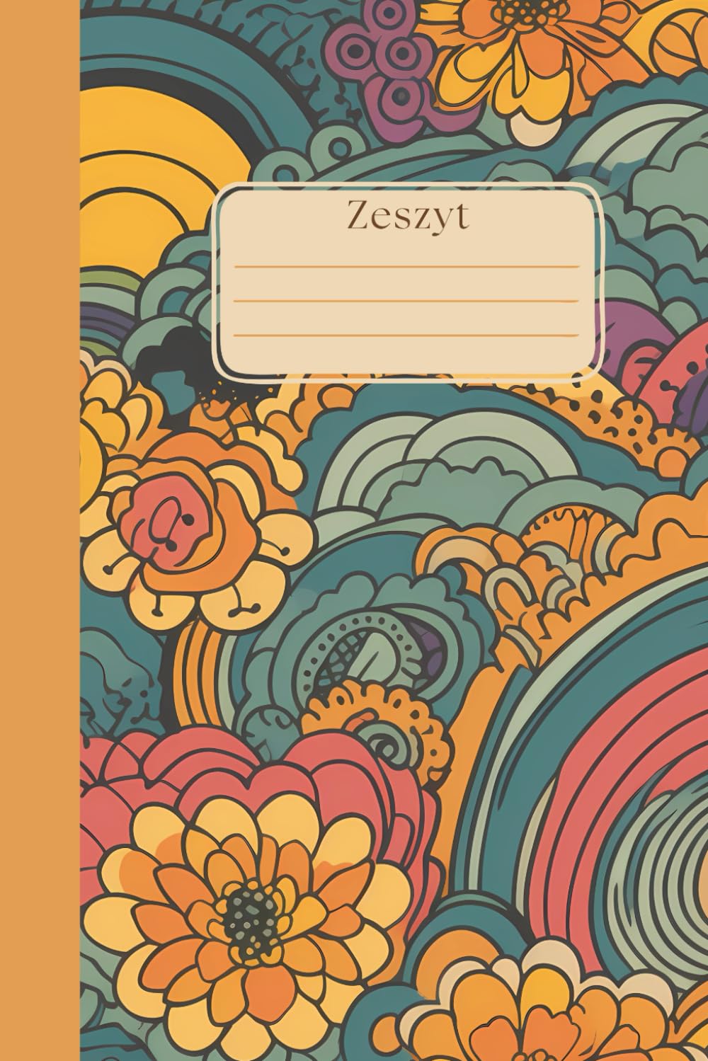 ler totalmente Retro zeszyt do planowania: Retro notes do planowania | do szkoły | na studia | pamiętnik w stylu vintage do zapisywania ważnych informacji | 120... a także na wyjątkowy prezent (Polish Edition)