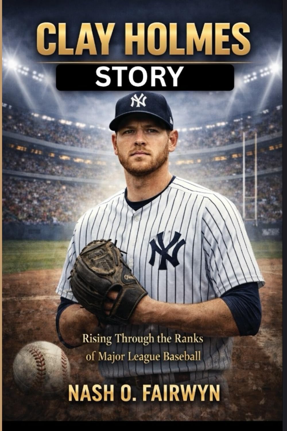 Clay Holmes Story: Rising Through the Ranks of Major League Baseball baixar o livro de graça