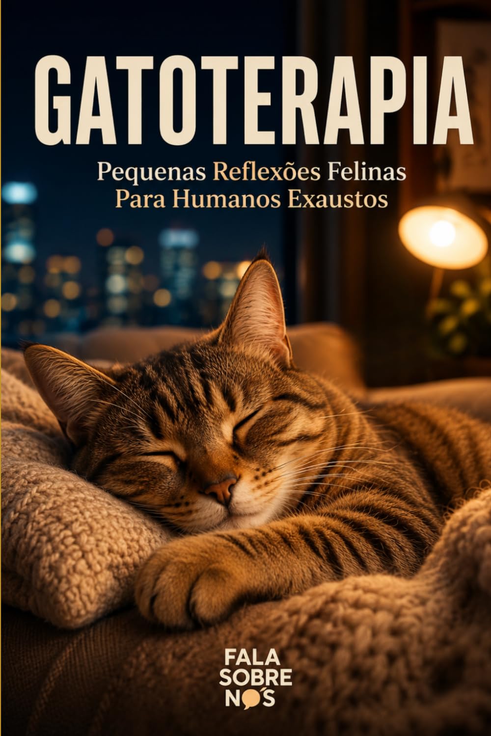 GATOTERAPIA: Pequenas Reflexões Felinas Para Humanos Exaustos (Portuguese Edition) baixar o livro de graça