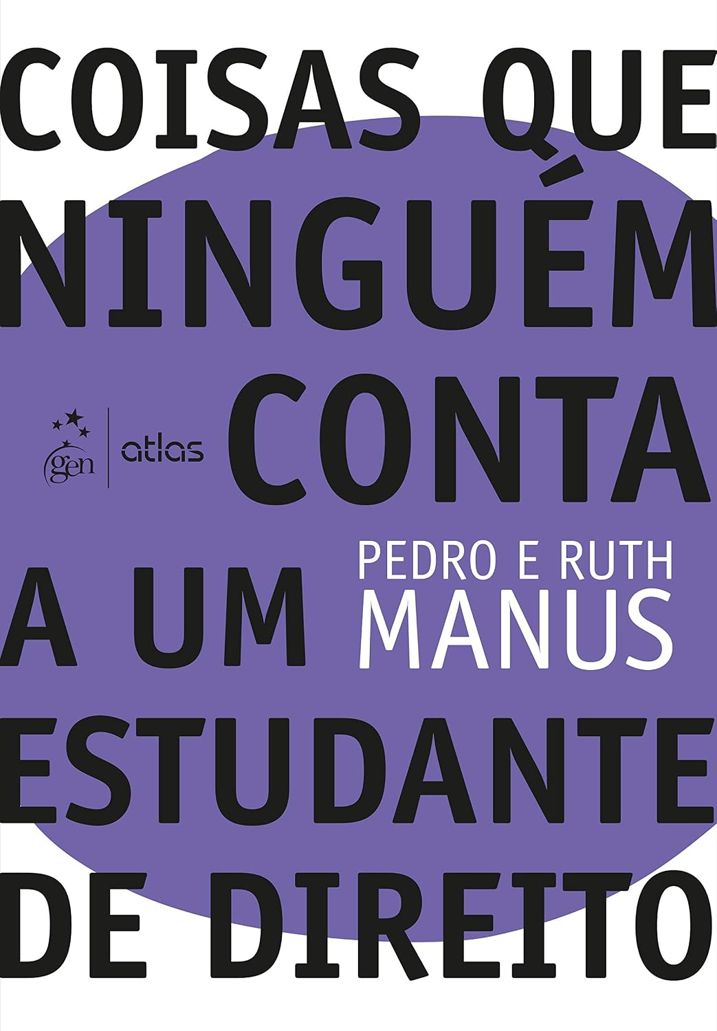 capítulo por capítulo baixar Coisas que Ninguém conta a um Estudante de Direito - 1ª Edição 2019