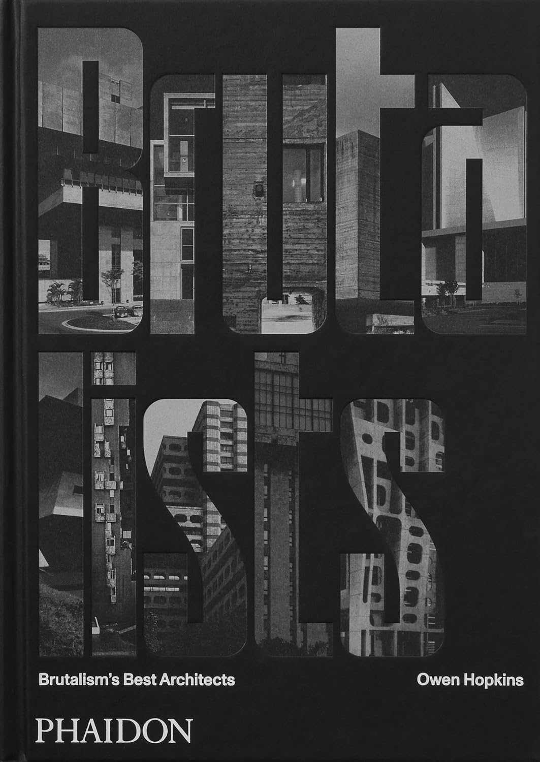 The Brutalists: Brutalism's Best Architects baixar o livro de graça