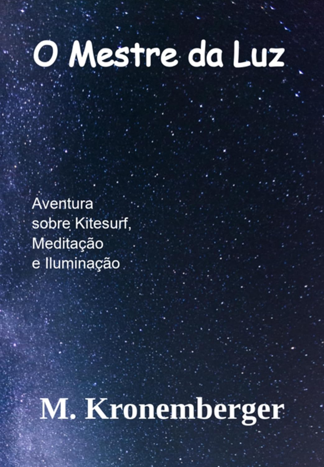 ler totalmente O Mestre Da Luz