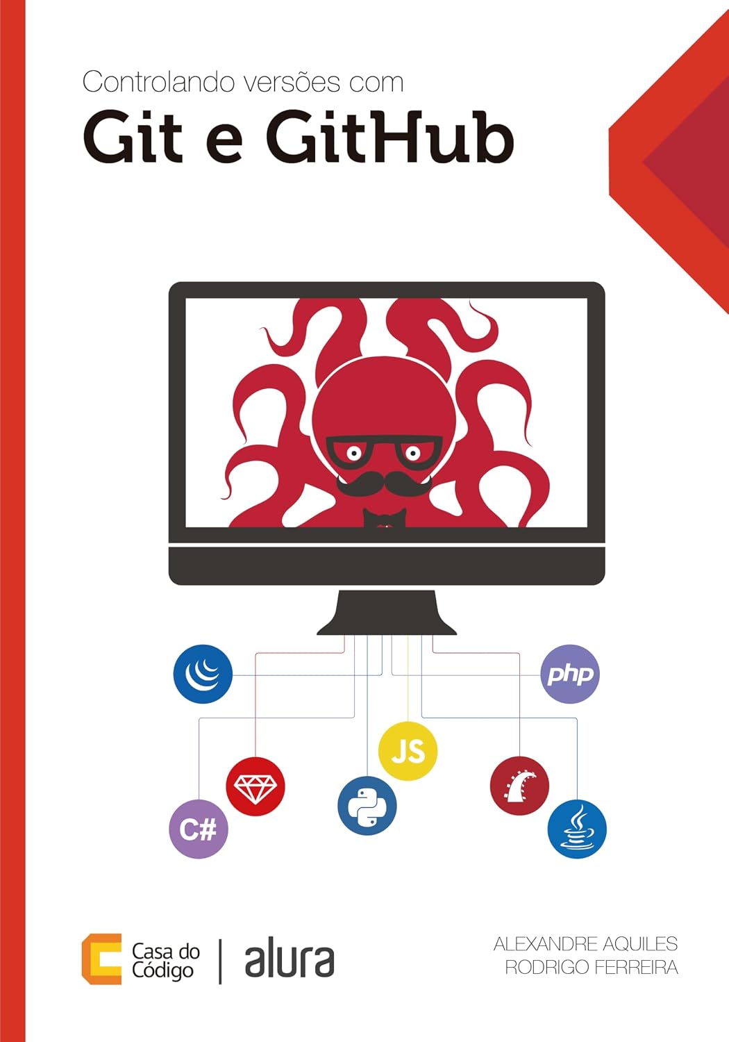 ler totalmente Controlando versões com Git e GitHub