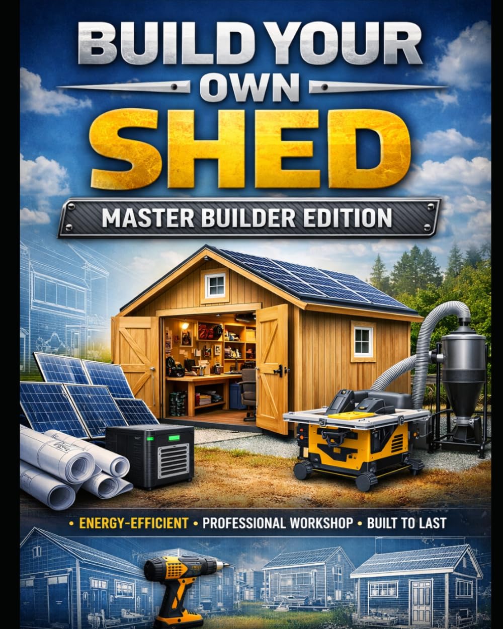 Build Your Own Shed-The ultimate shed building guide baixar livro de graça