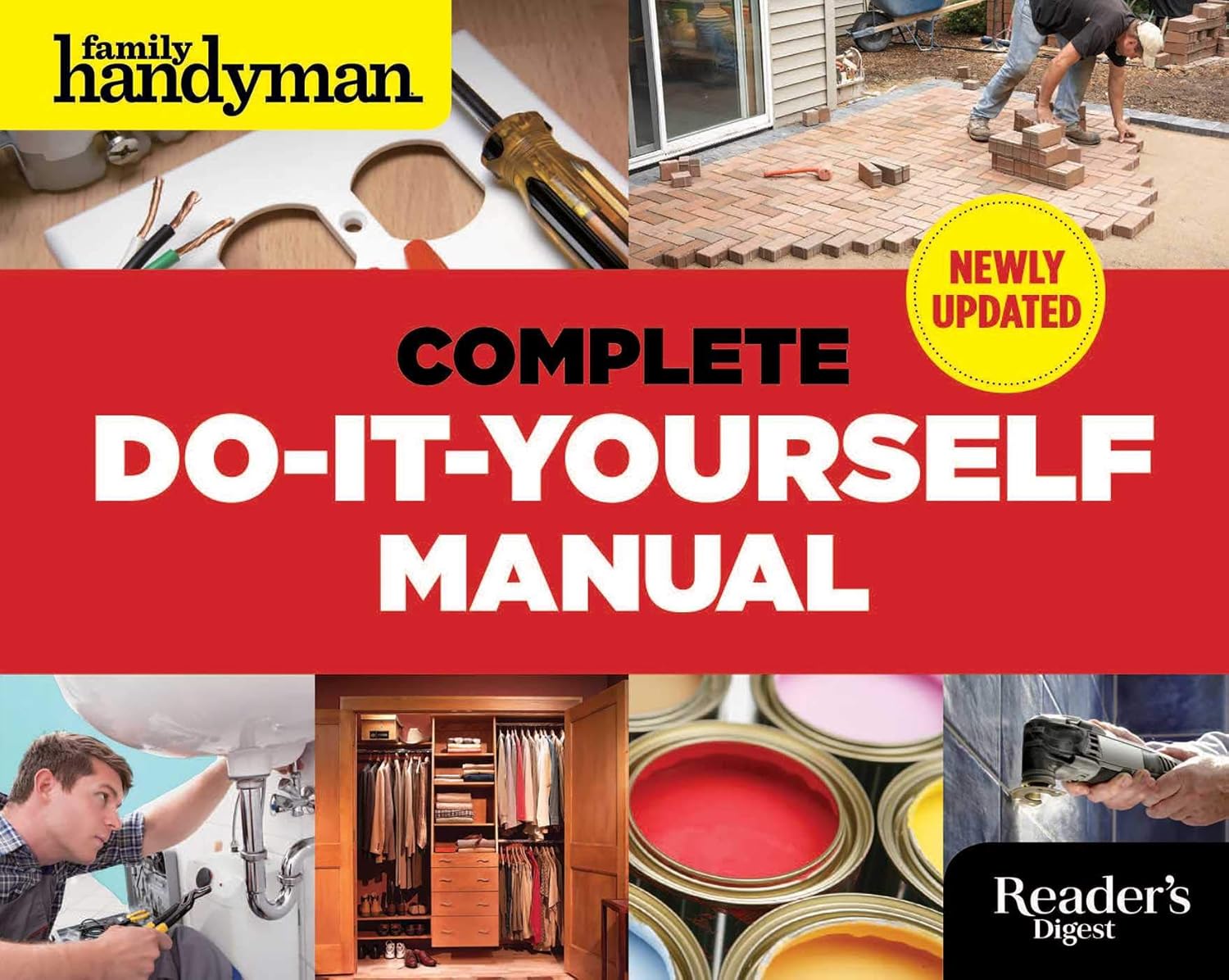 The Complete Do-It-Yourself Manual baixar o livro de graça