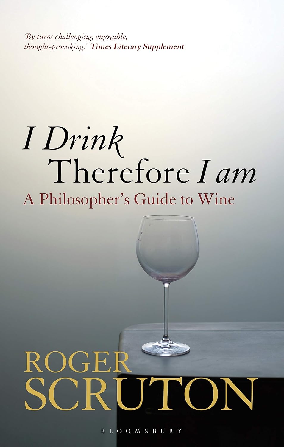 capítulo por capítulo baixar I Drink Therefore I Am: A Philosopher's Guide to Wine