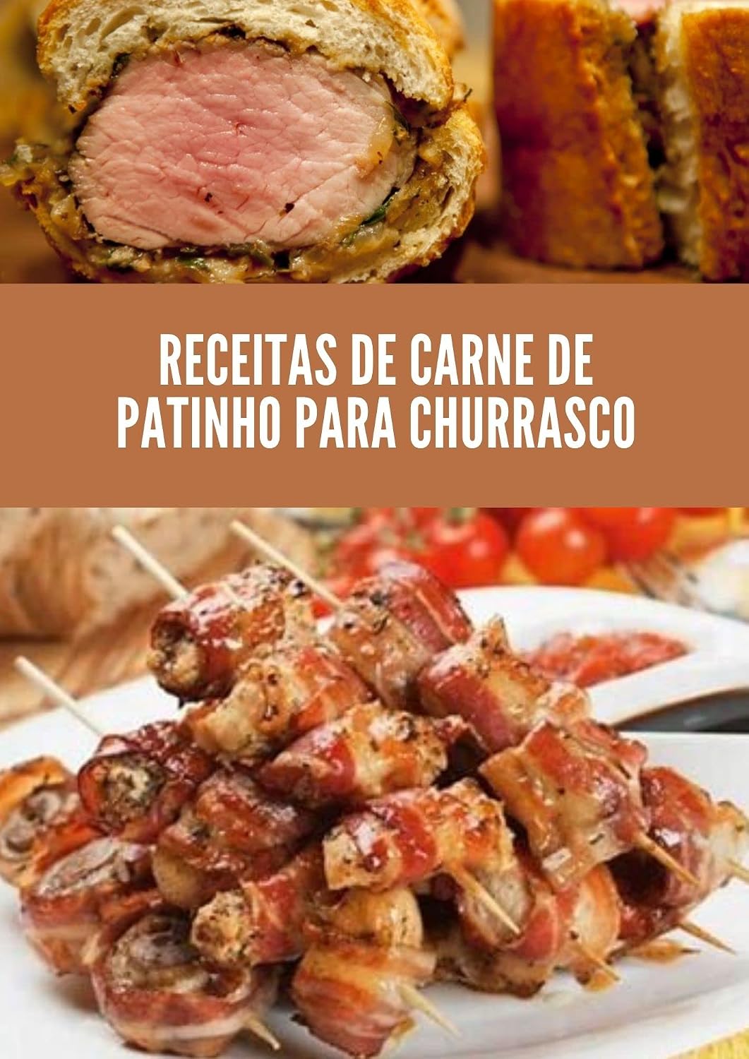 ler totalmente Receitas de churrasco: carne de patinho Acesse e confira diferentes formas de preparar uma receita de Churrasco!