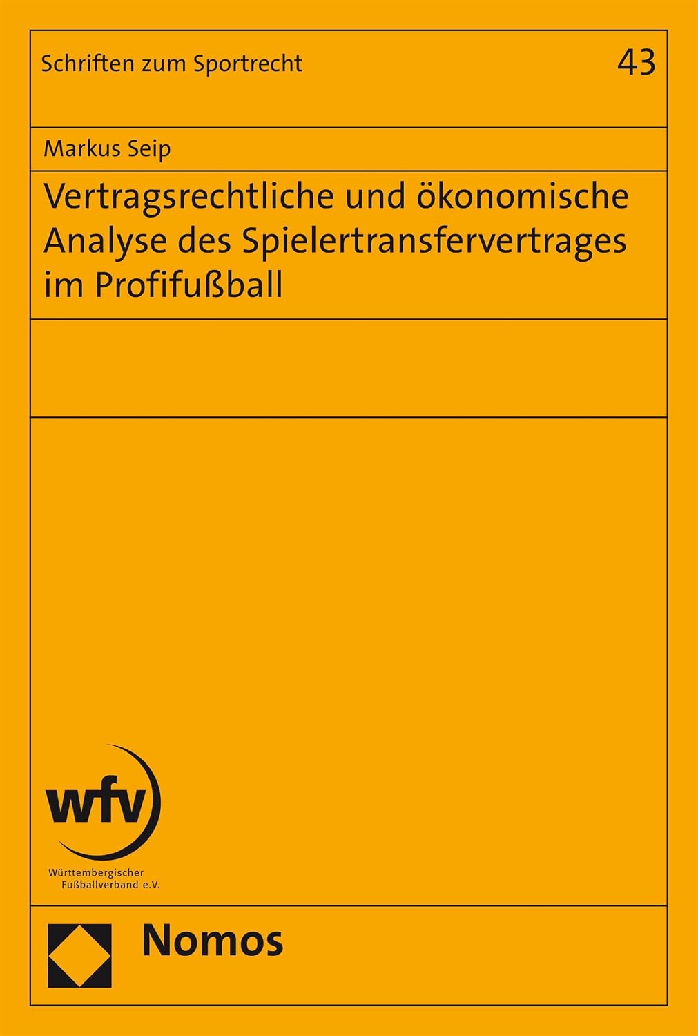 Vertragsrechtliche und ökonomische Analyse des Spielertransfervertrages im Profifußball (Schriften zum Sportrecht 43) (German Edition) baixar o livro de graça
