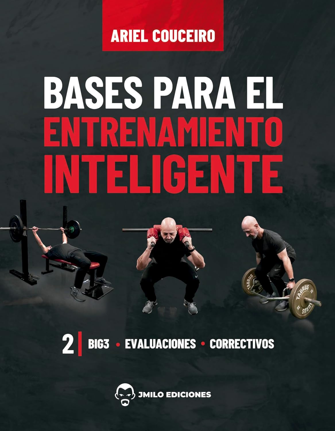 capítulo por capítulo baixar Bases para el Entrenamiento Inteligente 2: Big3, Evaluaciones y correctivos (Spanish Edition)