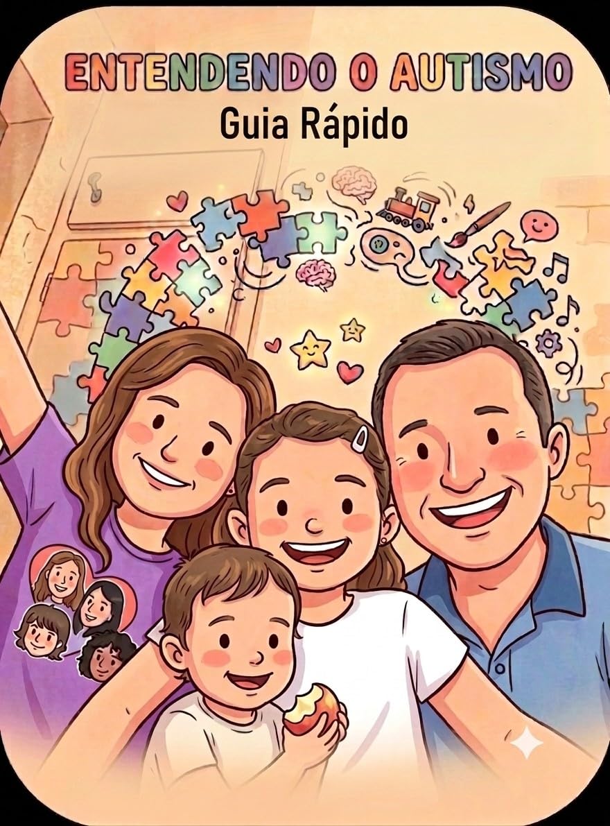 ler totalmente Entendendo o Autismo: Guia Pratico e Acolhedor para familias