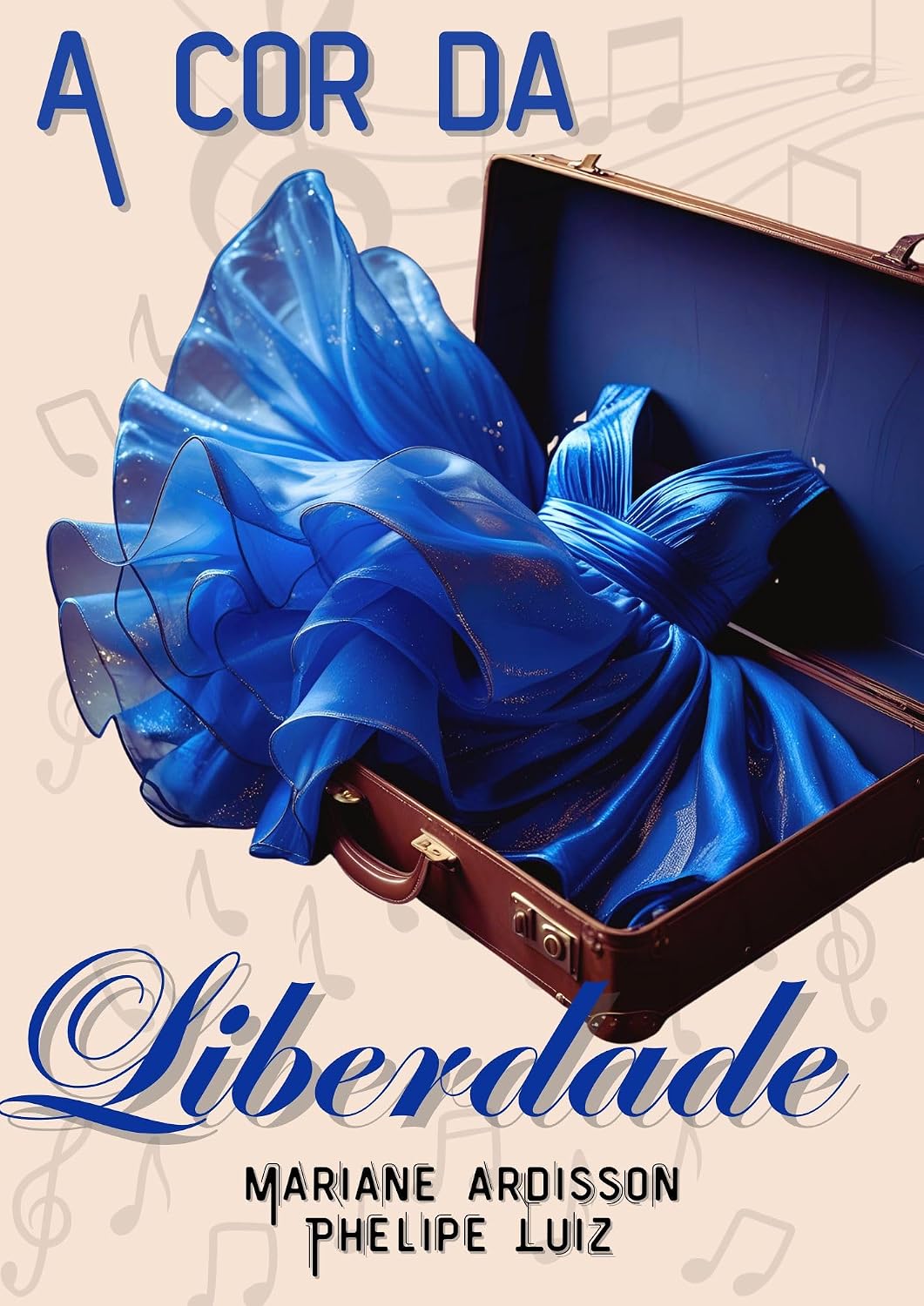 A cor da liberdade: O dia em que ela se escolheu (DESAMARRAS Livro 1) baixar livro de graça