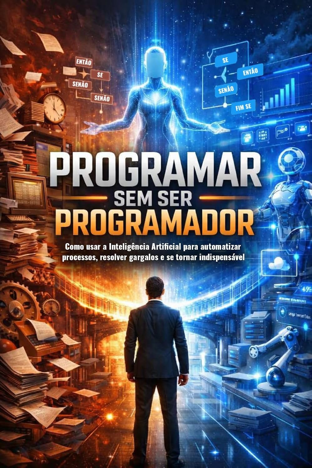 capítulo por capítulo baixar Programe sem ser Programador: Construa programas com IA e se destaque