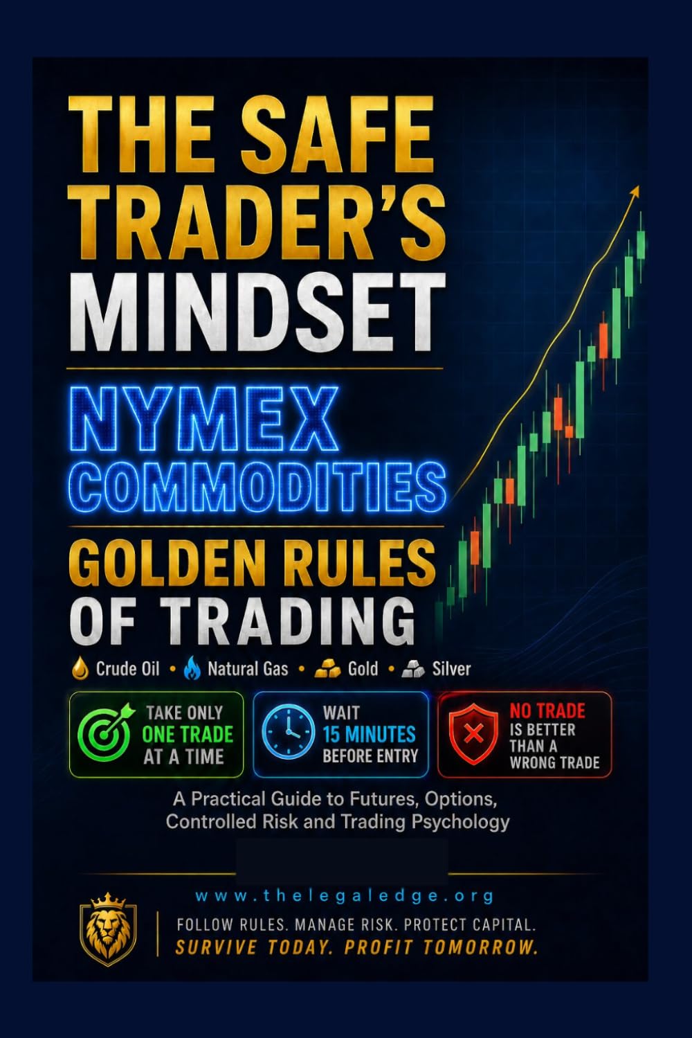 ler totalmente GOLDEN RULES OF TRADING: NYMEX COMMODITIES