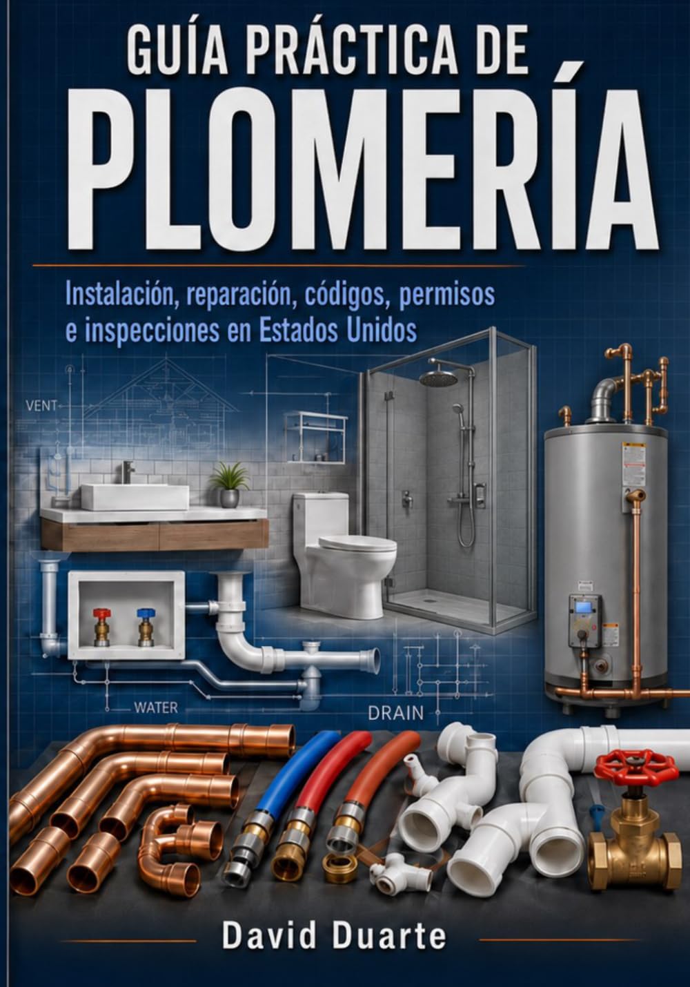 GUIA PROFESIONAL DE PLOMERIA (GUIAS PROFESIONALES DE CONSTRUCCION) (Spanish Edition) baixar o livro de graça