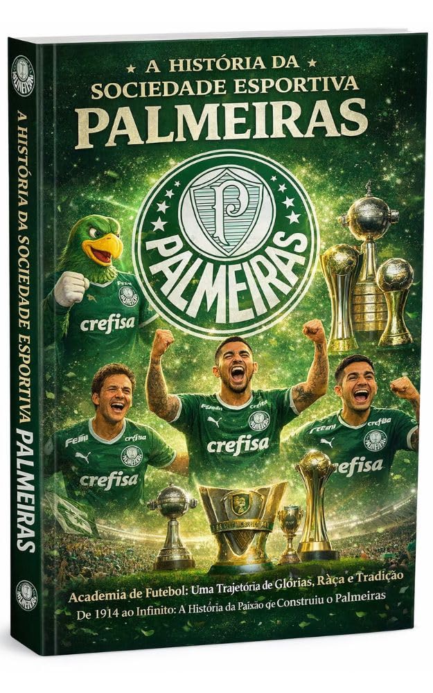 A História da Sociedade Esportiva Palmeiras baixar livro de graça