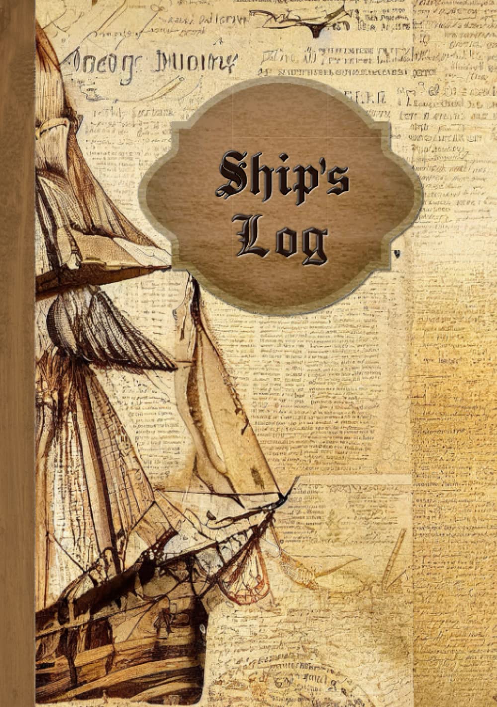 Ship's Log: Logbook for Sailing, Boating and Cruising baixar livro de graça