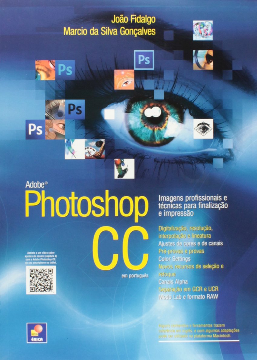 Adobe photoshop CC em português: Imagens profissionais e técnicas para finalização baixar livro de graça