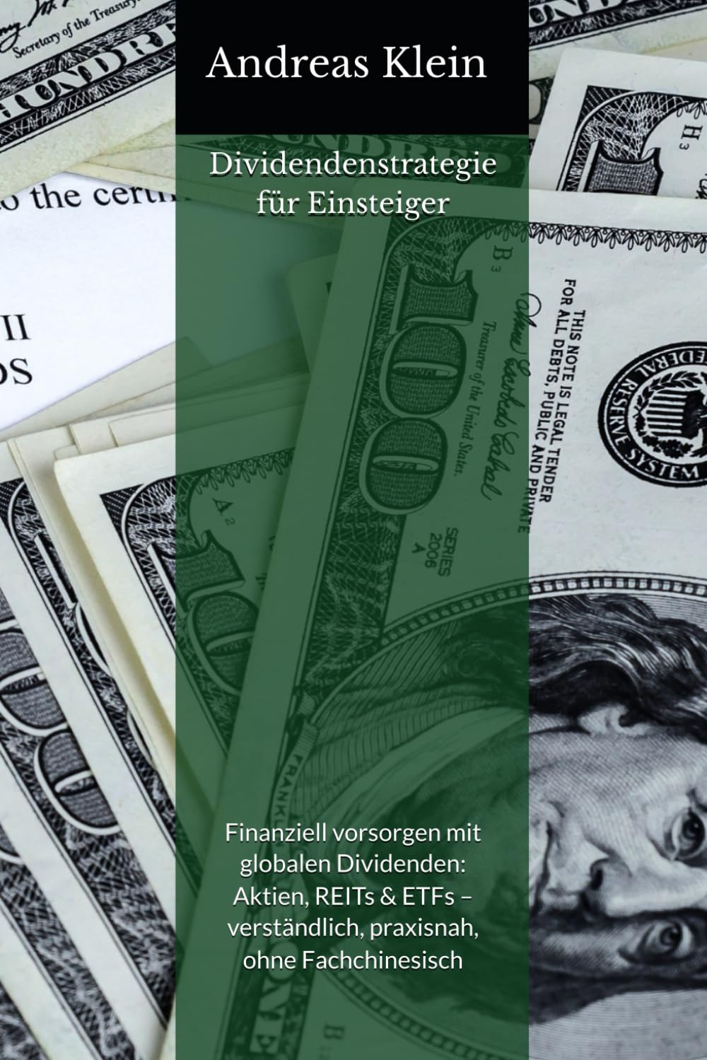 Dividendenstrategie für Einsteiger: Finanziell vorsorgen mit globalen Dividenden: Aktien, REITs & ETFs – verständlich, praxisnah, ohne Fachchinesisch (German Edition) baixar livro de graça