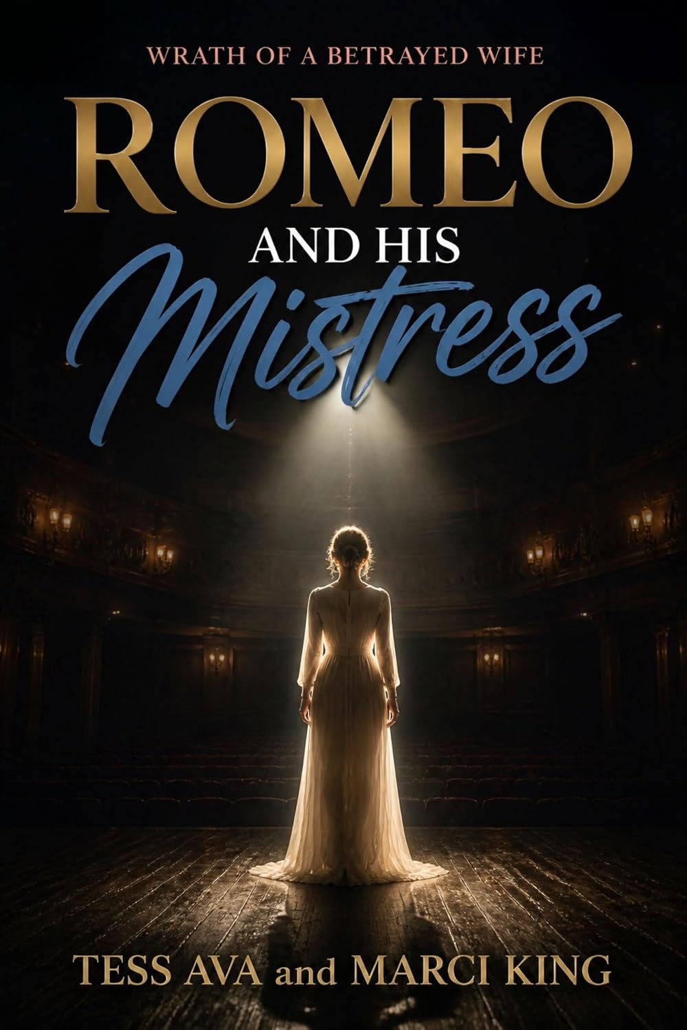 Romeo And His Mistress (Wrath Of A Betrayed Wife) (English Edition) baixar o livro de graça