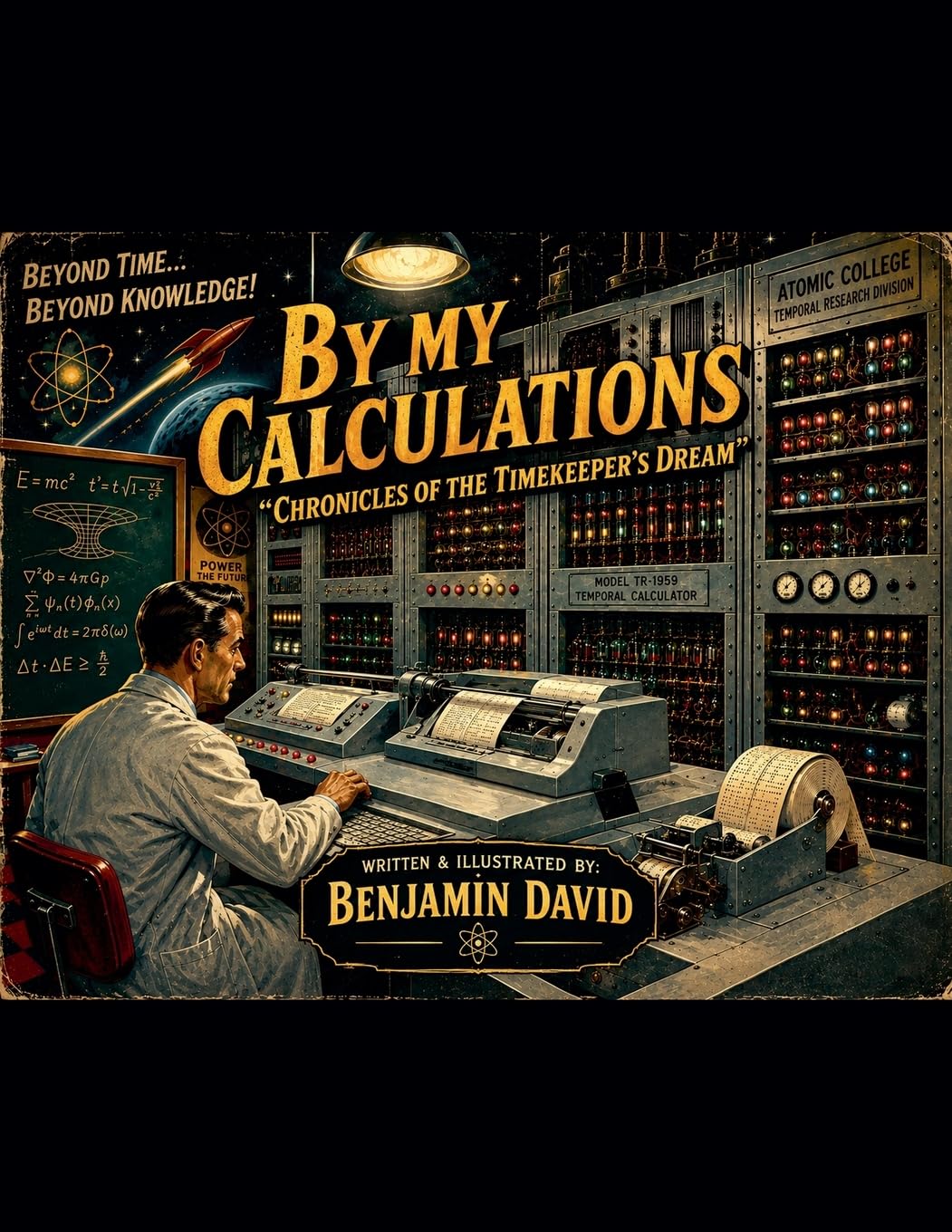 By My Calculations "Chronicles of the Timekeeper's Dream" baixar livro de graça