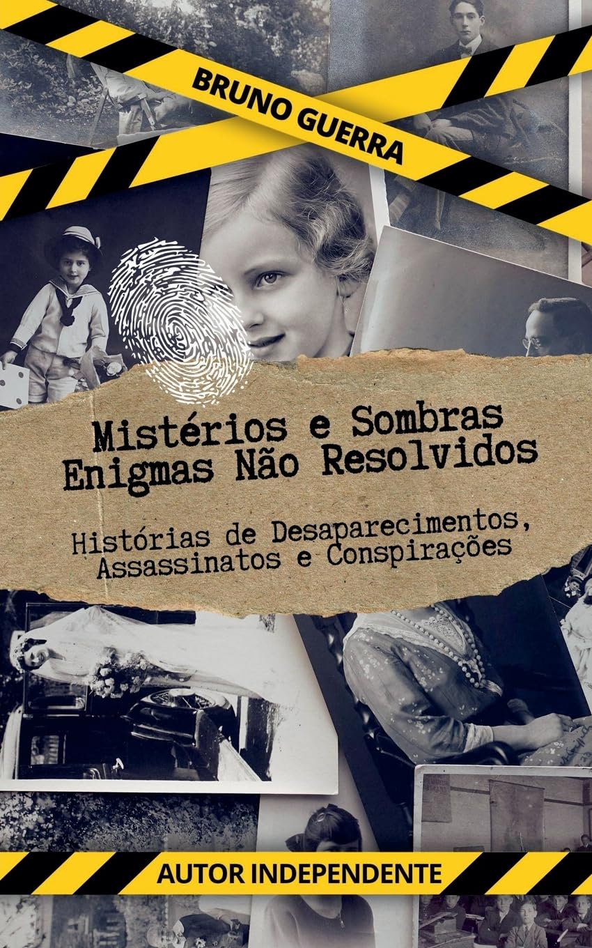 Mistérios e Sombras: Enigmas Não Resolvidos baixar livro de graça