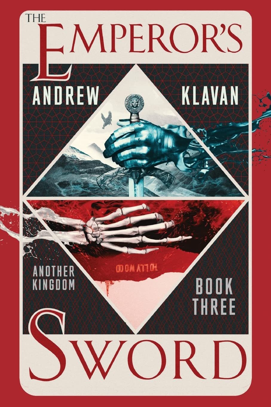ler totalmente The Emperor's Sword: Another Kingdom Book 3