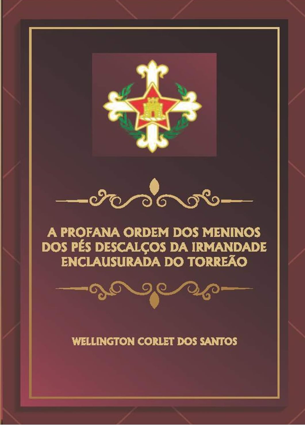 A PROFANA ORDEM DOS MENINOS DOS PÉS DESCALÇOS DA IRMANDADE ENCLAUSURADA DO TORREÃO baixar livro de graça