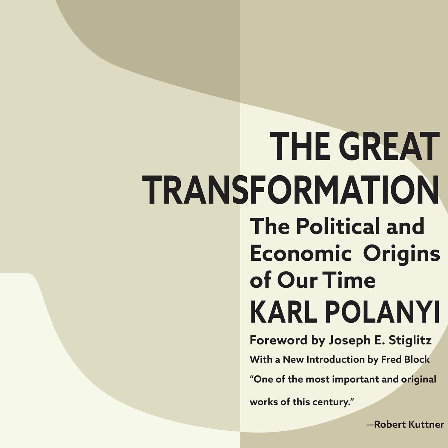 ler totalmente The Great Transformation: The Political and Economic Origins of Our Time