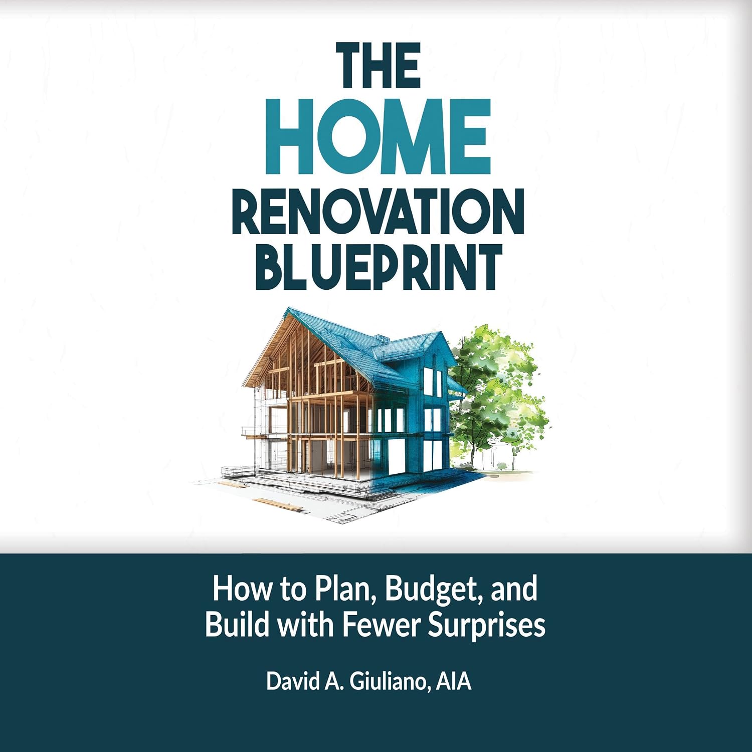 The Home Renovation Blueprint: How to Plan, Budget, and Build with Fewer Surprises baixar o livro de graça