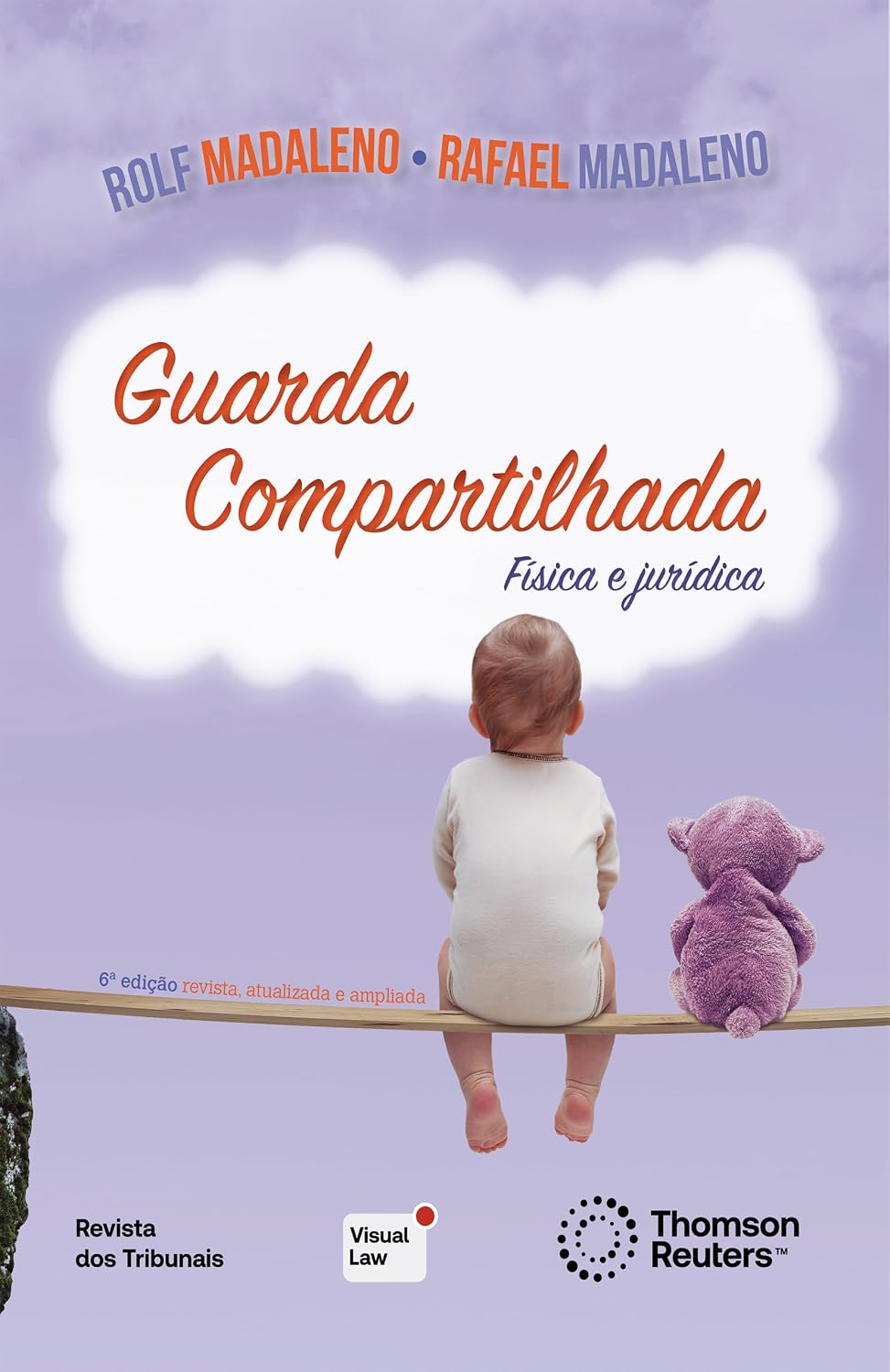 Guarda Compartilhada 6º edição baixar o livro de graça