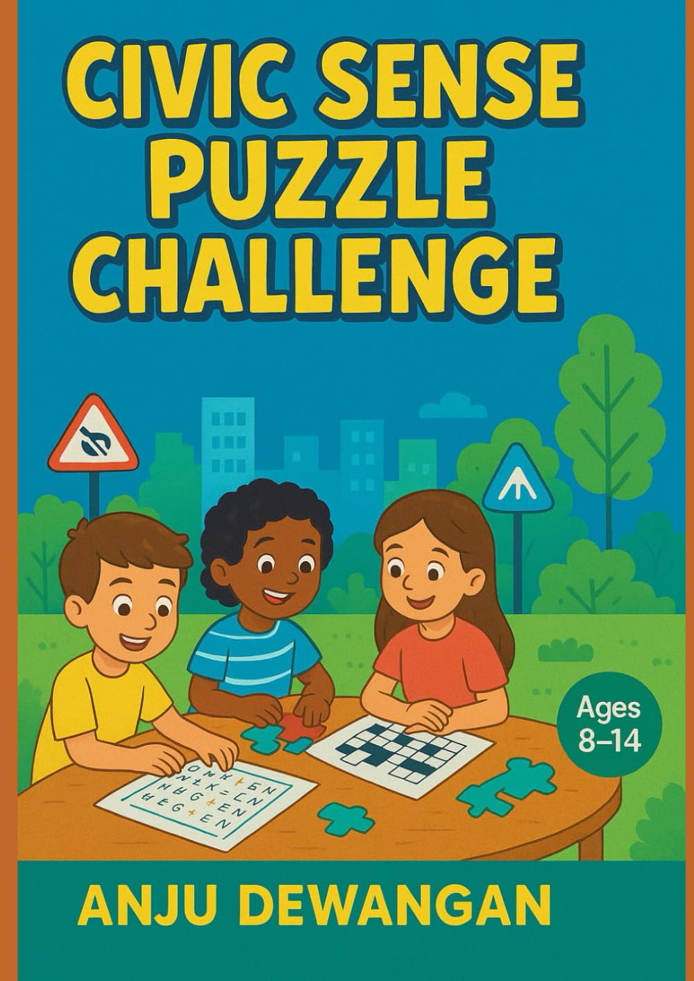 Civic Sense Puzzle Challenge for Kids baixar livro de graça