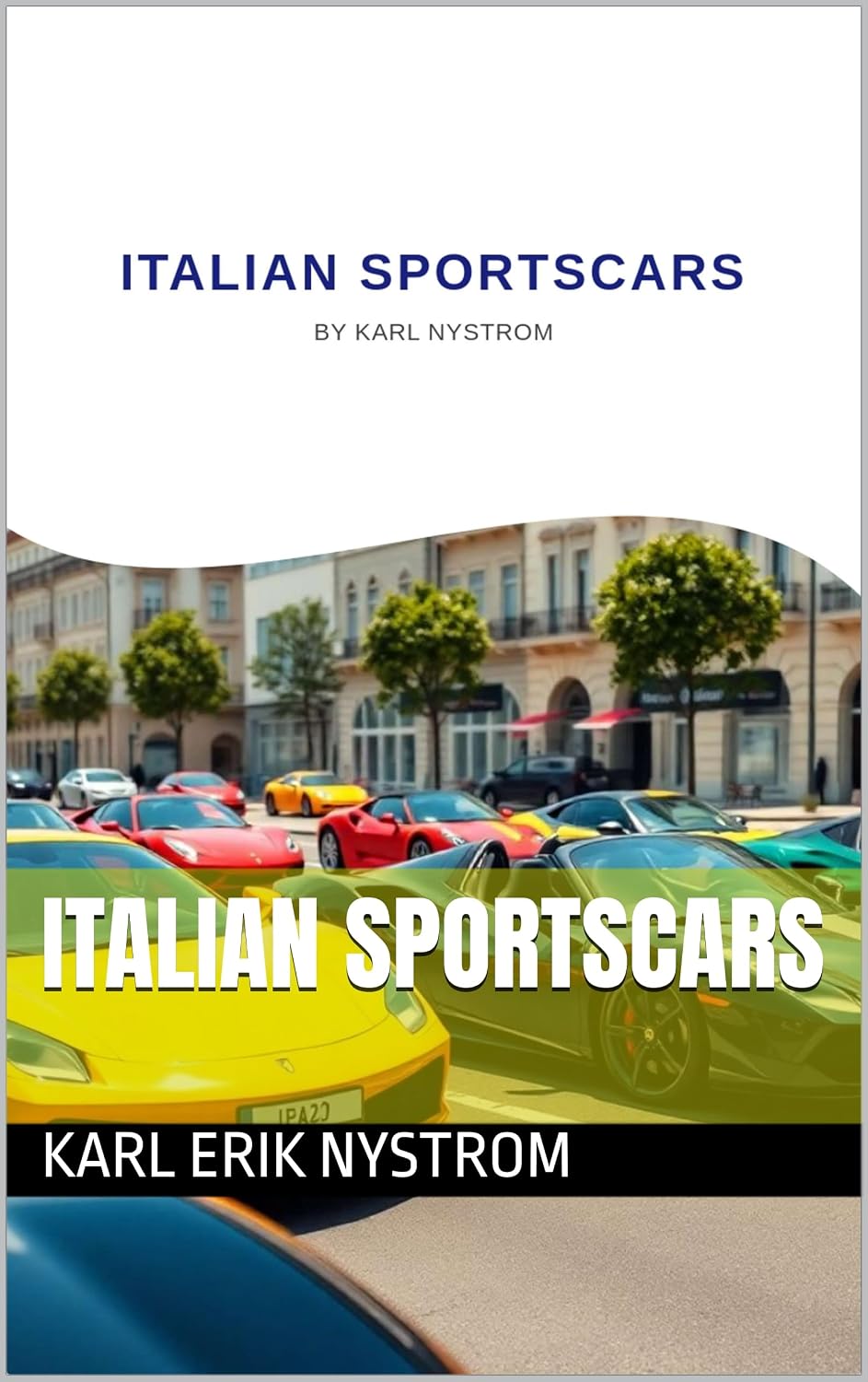 ler totalmente ITALIAN SPORTSCARS (English Edition)