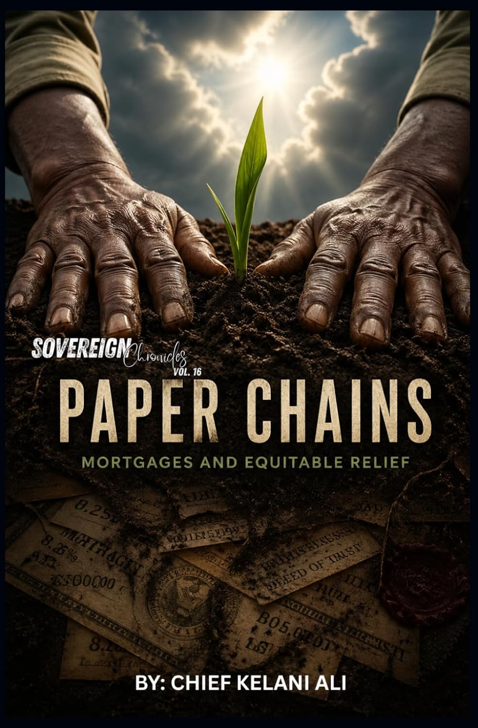Paper Chains : Sovereign Chronicles Vol. 16