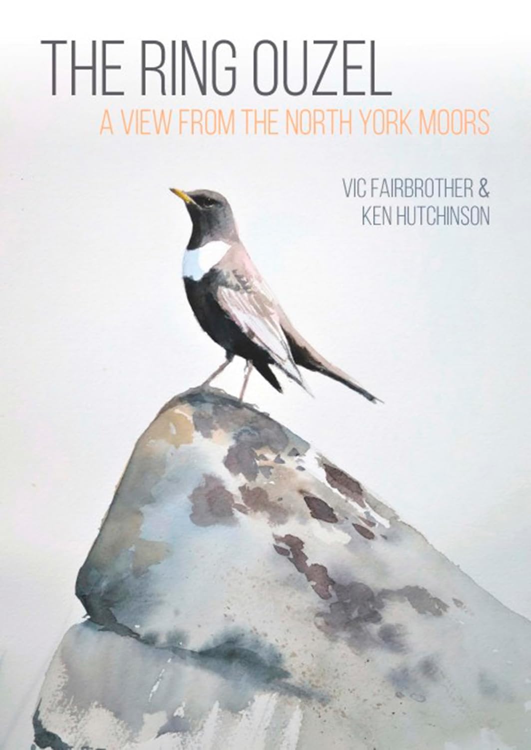 The Ring Ouzel: A View from the North York Moors (English Edition) baixar livro de graça