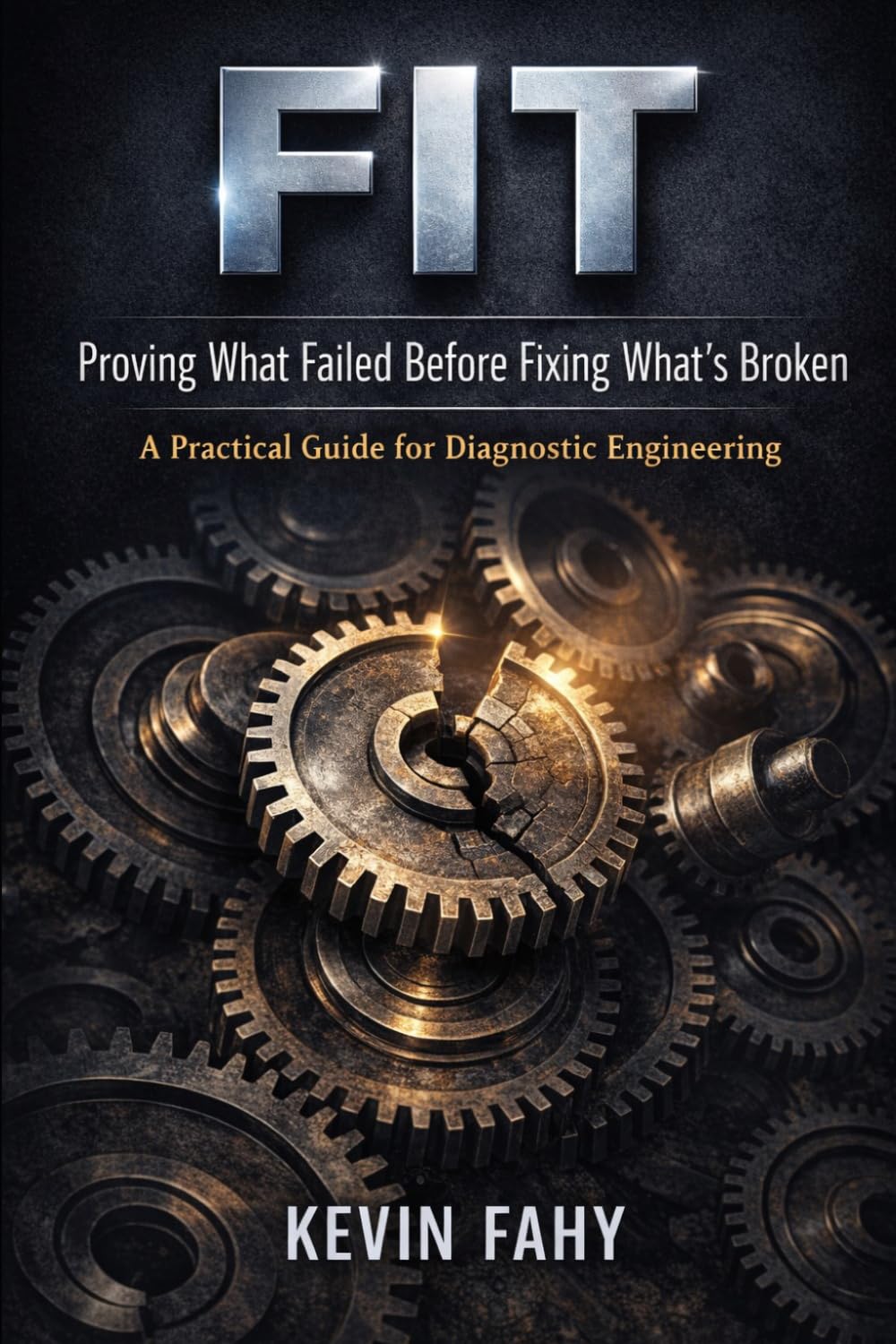 capítulo por capítulo baixar The FIT problem solving principle: Proving what failed before fixing what's broken.