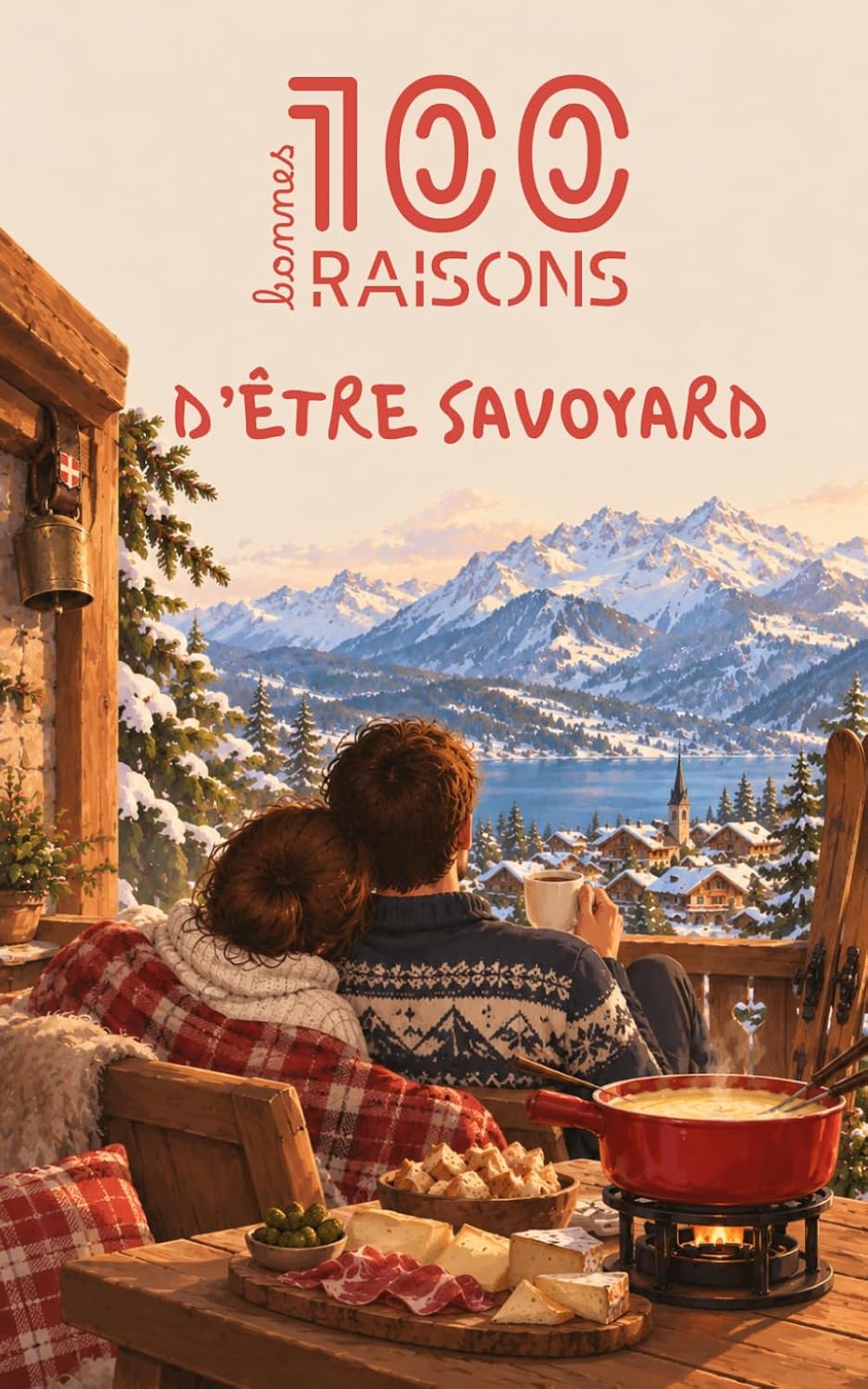 capítulo por capítulo baixar 100 bonnes raisons d'être savoyard: Livre humour sur la Savoie et Haute-Savoie – Idée cadeau drôle et originale (73, 74) | Culture, tartiflette,... fierté de la Croix de Savoie (French Edition)