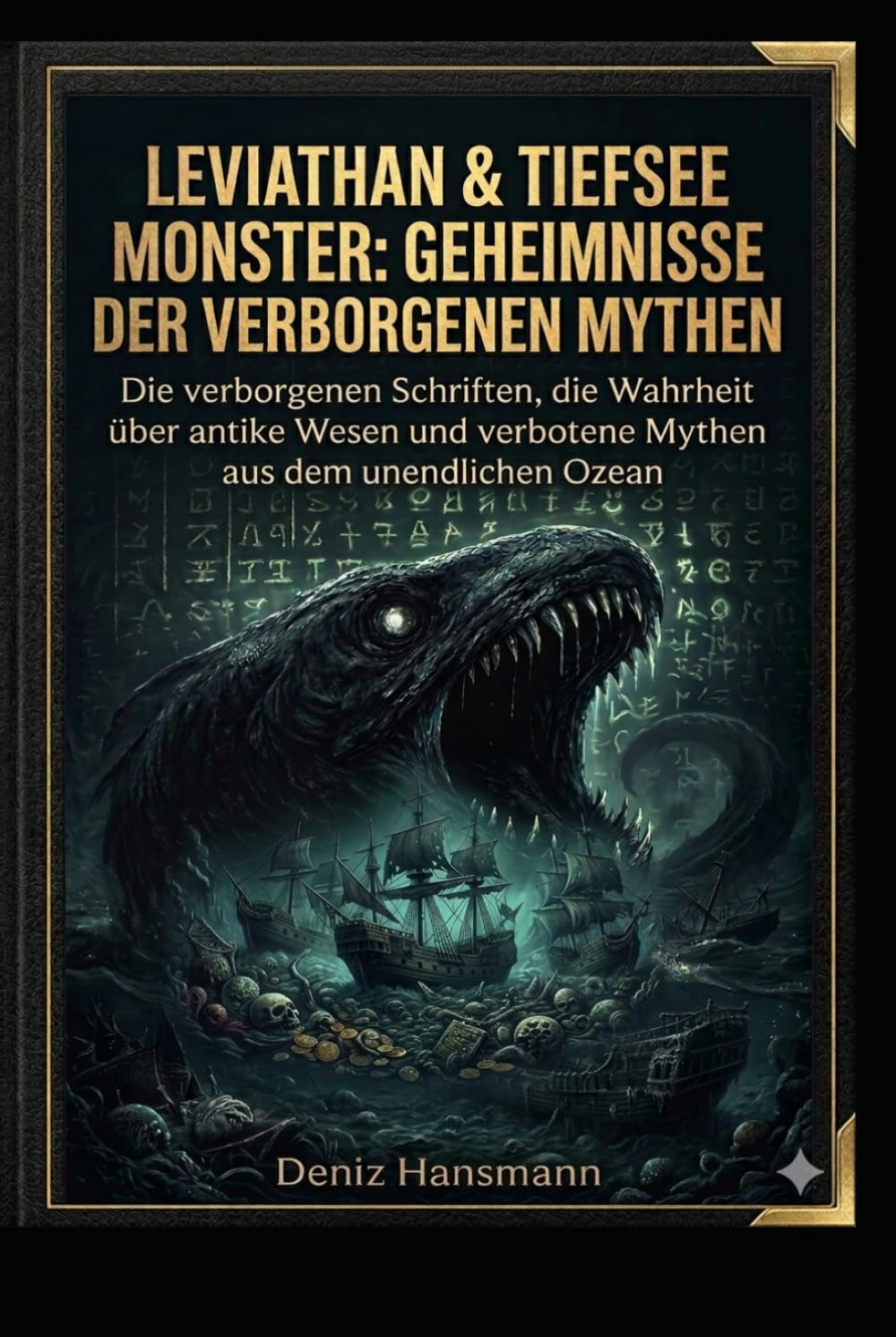 LEVIATHAN: Uralte Tiefsee- Monster, verbotene Schriften und die Wahrheit über das Wesen das nie schlafen sollte (German Edition) baixar o livro de graça