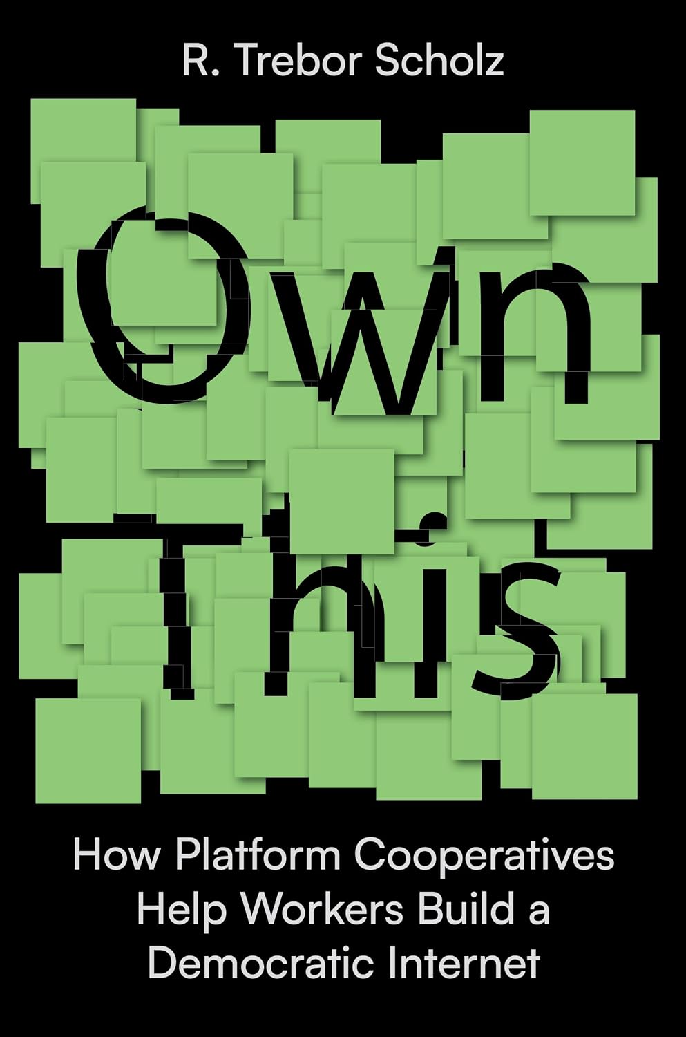 ler totalmente Own This!: How Platform Cooperatives Help Workers Build a Democratic Internet (English Edition)