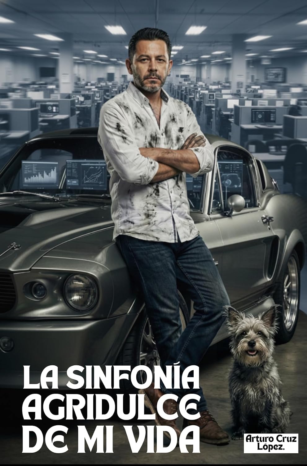 LA SINFONÍA AGRIDULCE DE MI VIDA. (Spanish Edition)