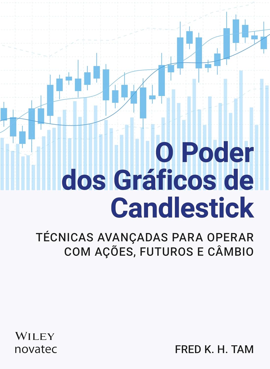 O Poder dos Gráficos de Candlestick: Técnicas avançadas para operar com ações, futuros e câmbio baixar o livro de graça