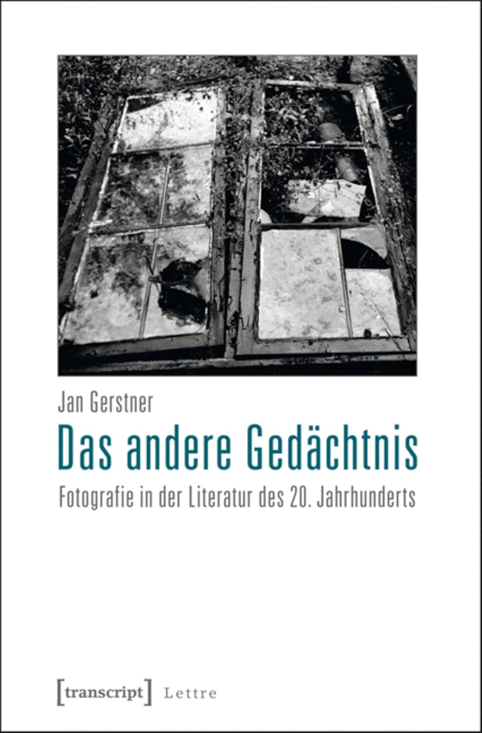 Das andere Gedächtnis: Fotografie in der Literatur des 20. Jahrhunderts (Lettre) (German Edition) baixar o livro de graça