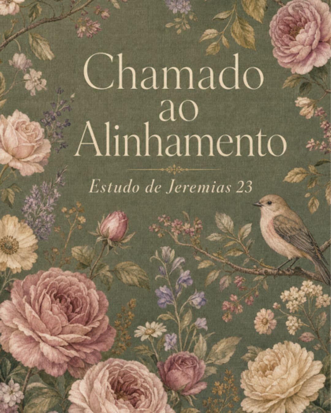 capítulo por capítulo baixar Chamado ao Alinhamento: Estudo de Jeremias 23