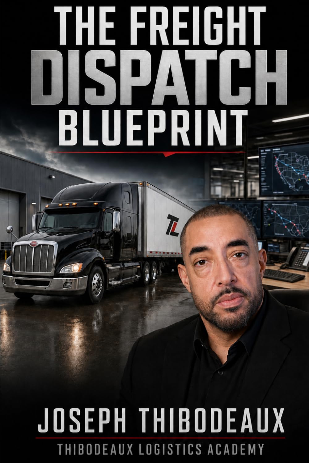 ler totalmente The Freight Dispatch Blueprint