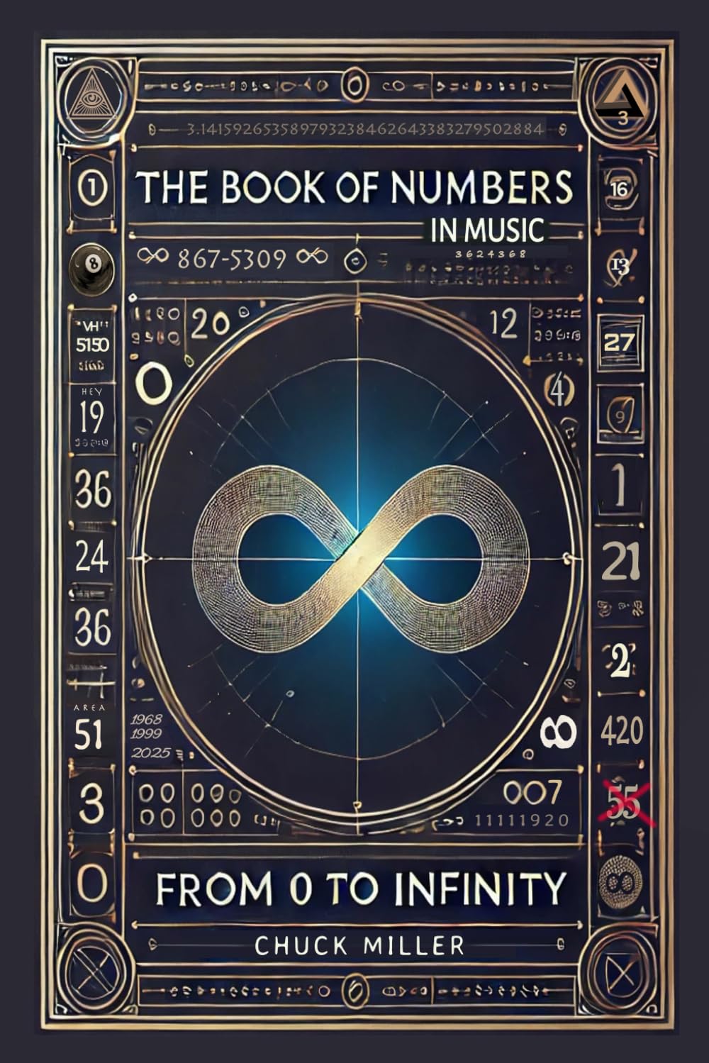 The Book of Numbers in Music: From 0 to Infinity