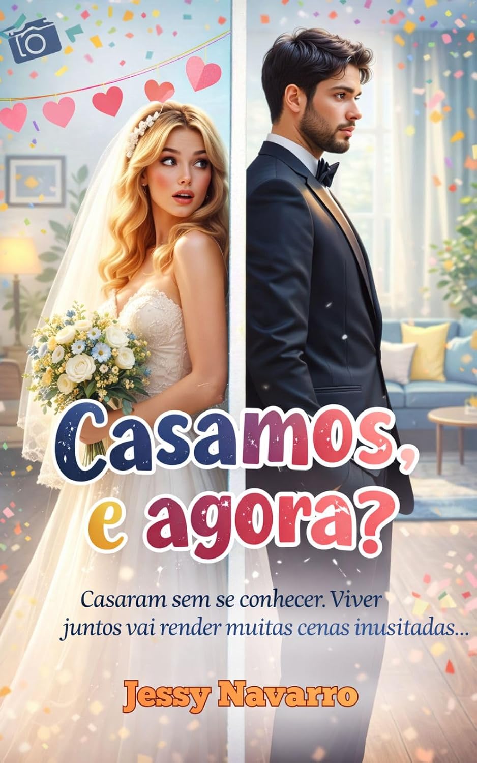 capítulo por capítulo baixar Casamos, e agora?