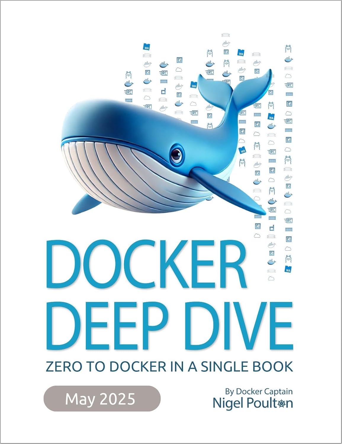 Docker Deep Dive: Zero to Docker in a single book (English Edition) baixar o livro de graça