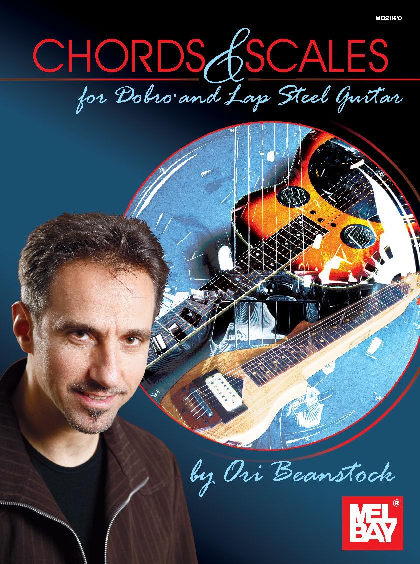 Chords & Scales for Dobro and Lap Steel Guitar (English Edition) baixar o livro de graça
