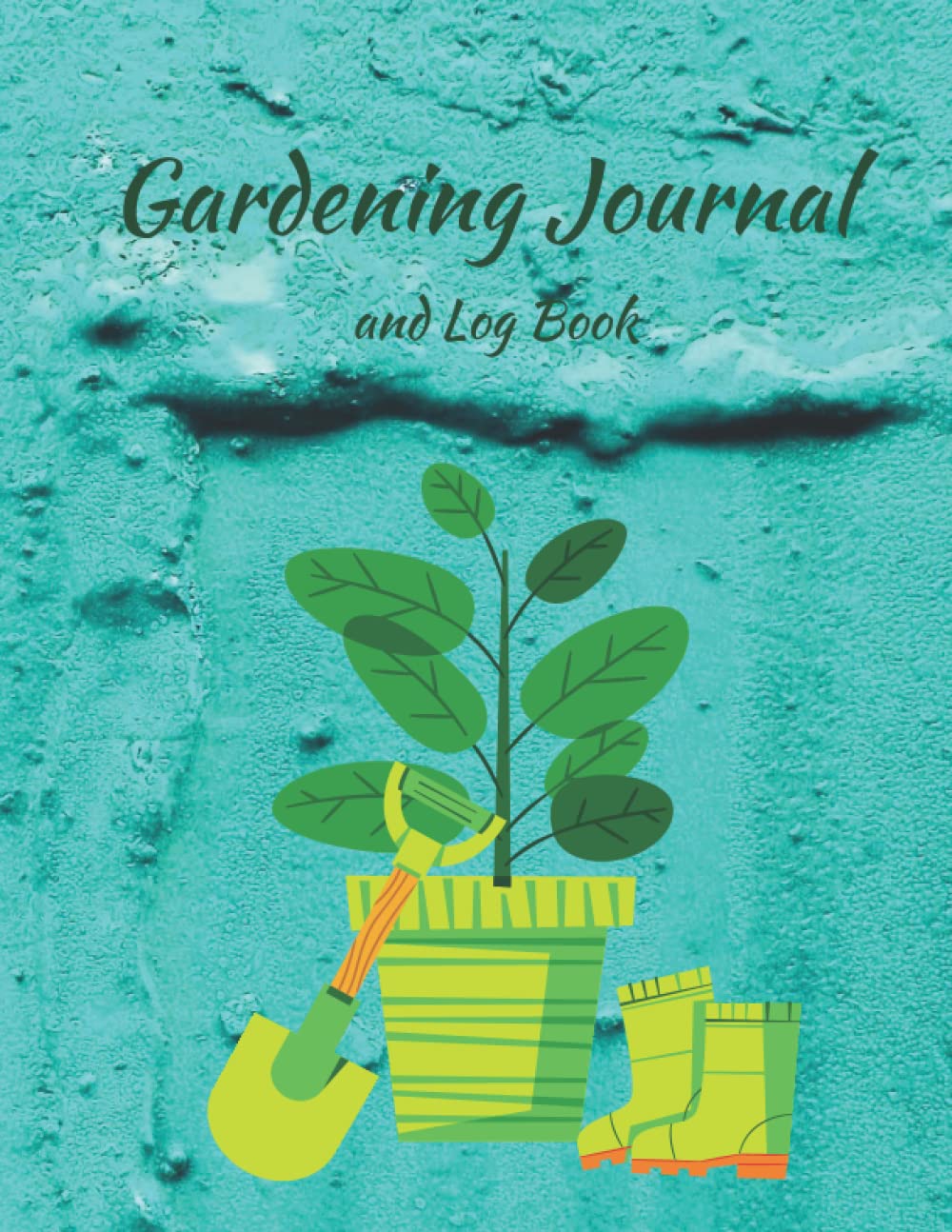 ler totalmente Gardening Journal and Log Book: My Garden Journal Planner and Log Book (Gifts for Gardeners)